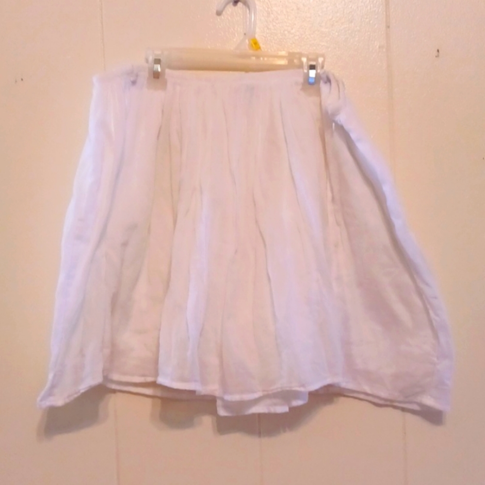 Tennis Skirt